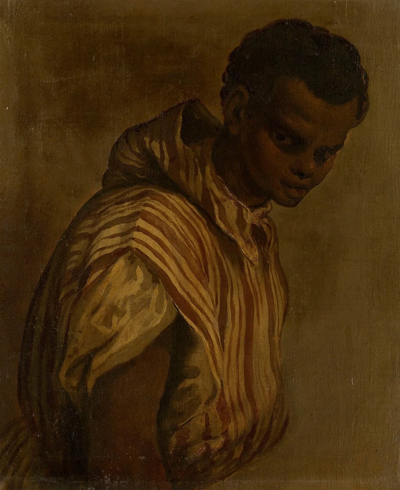 A boy - Sebastiano Ricci