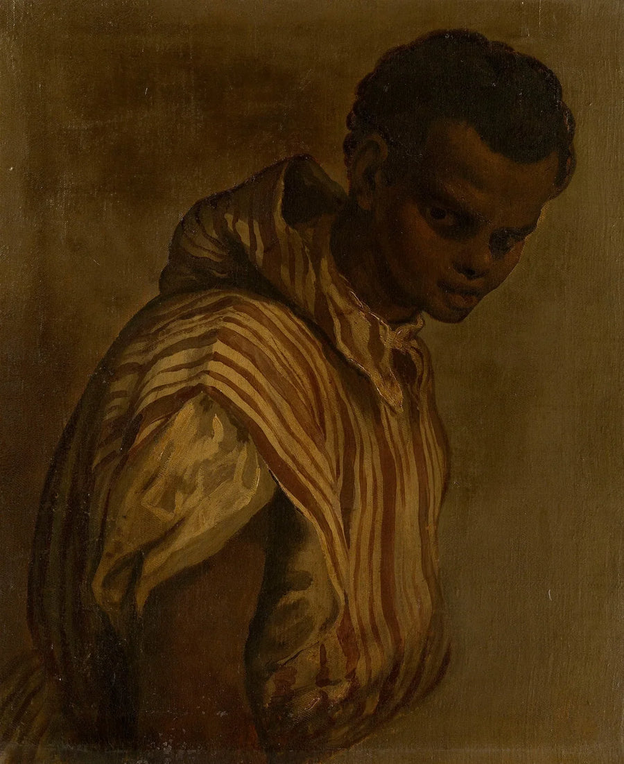 A boy - Sebastiano Ricci