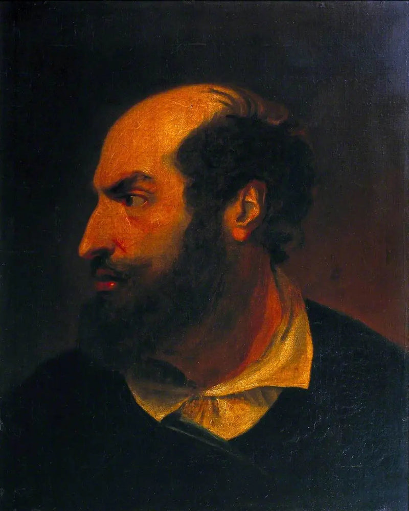 A Spanish gentleman (after 