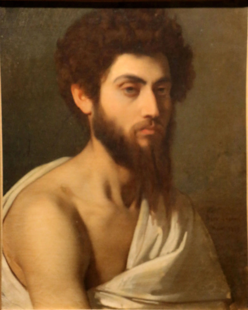 A Young Roman - Alexandre Cabanel