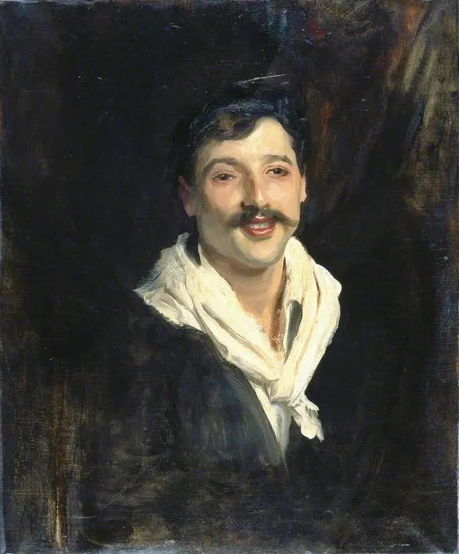 An Italian Sailor - John Singer Sargent