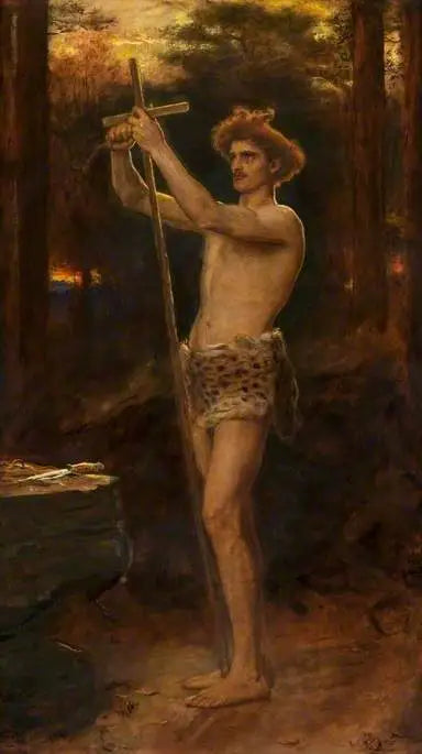 Forerunner - John Everett Millais