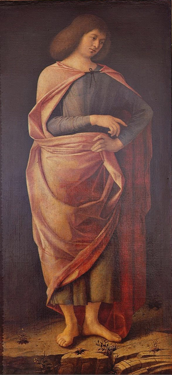 A Prophet - Vittore Carpaccio