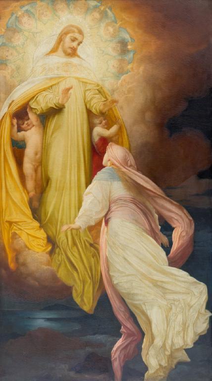 A Dream - Frederic Leighton