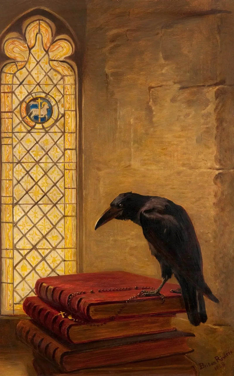 A saint, from 