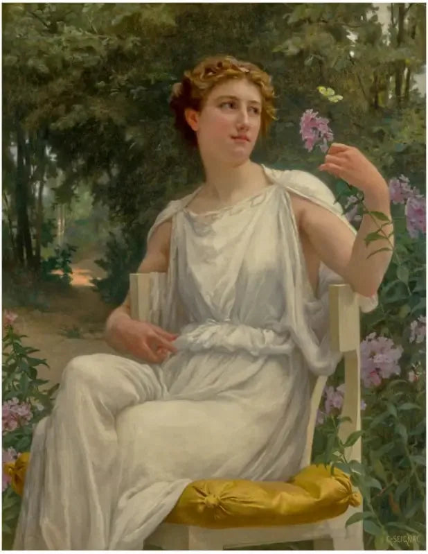 A Beauty of Nature - Guillaume Seignac