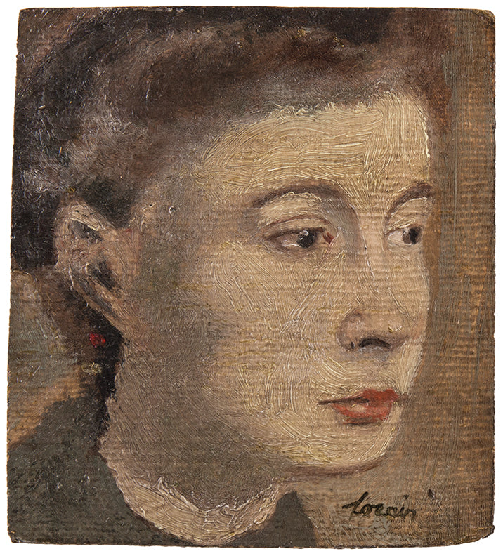 A Grisette. - Jean-Louis Forain