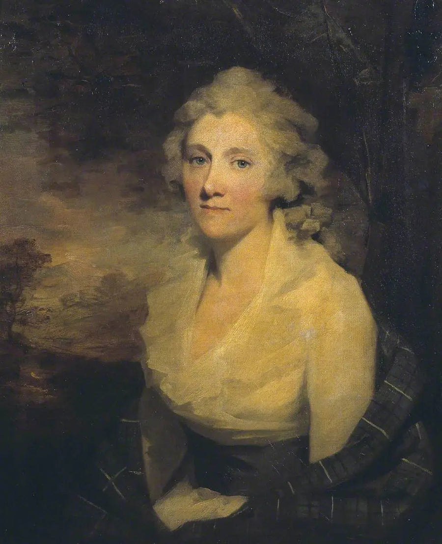 A Young Woman - Henry Raeburn