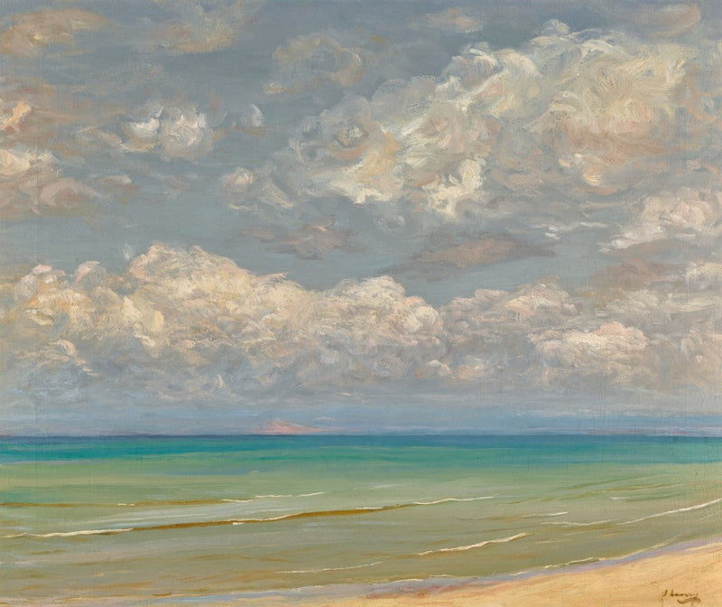 A South Sea - John Lavery