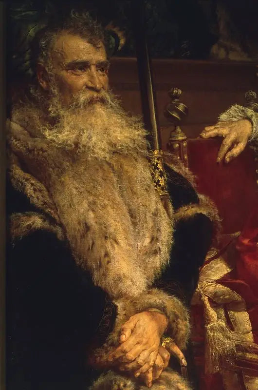 Union of Lublin - Jan Matejko