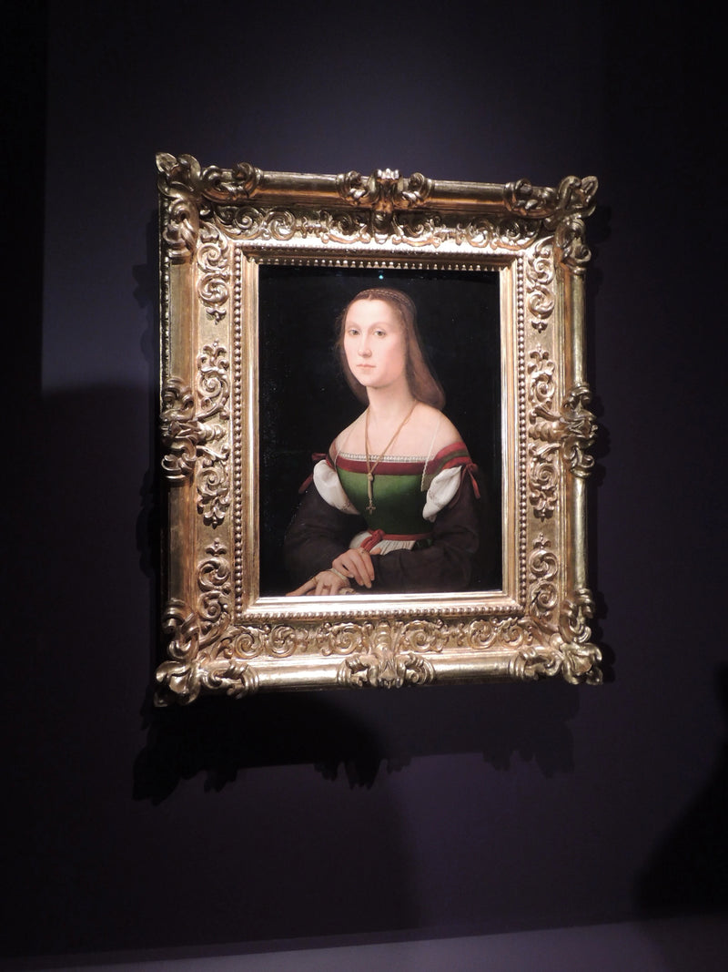 The Muta - Raphael Sanzio