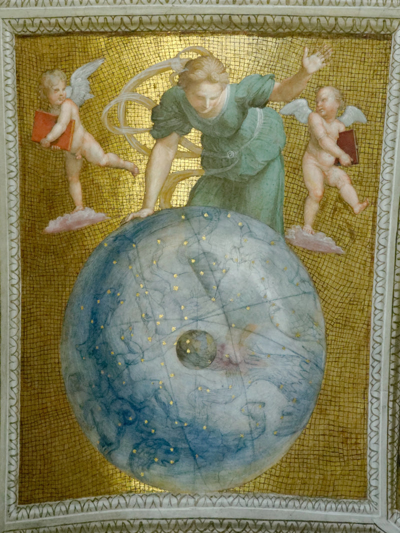 Astronomy - Raphael Sanzio