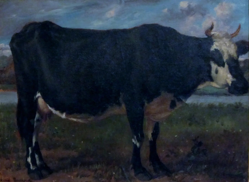 Cow - Rosa Bonheur