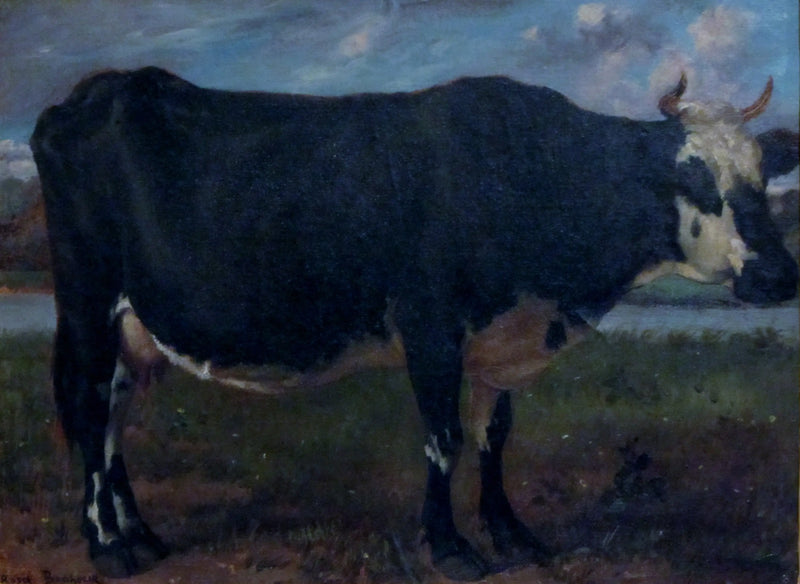 Cow - Rosa Bonheur