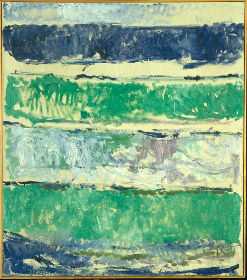 Waves - Edvard Munch