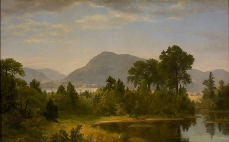 Keene Valley - Asher Brown Durand