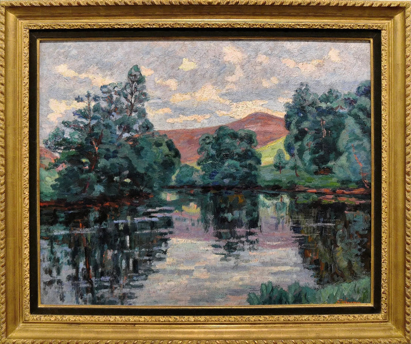 Valley of the Creuse - Armand Guillaumin