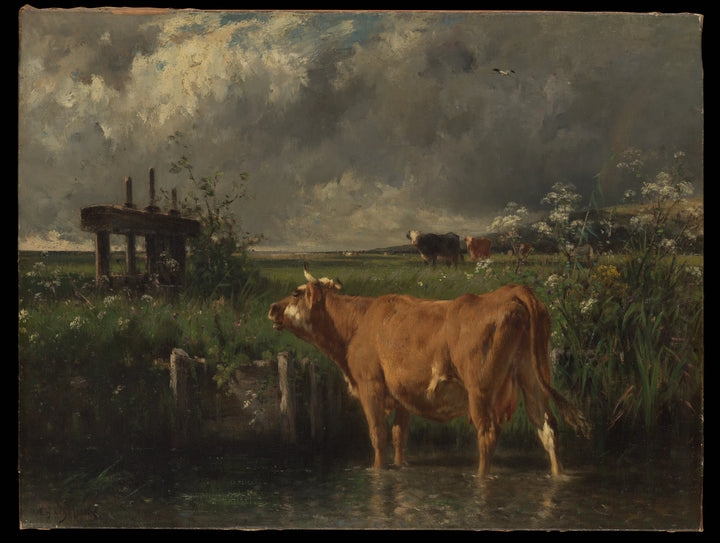 The Valve - Emile van Marcke