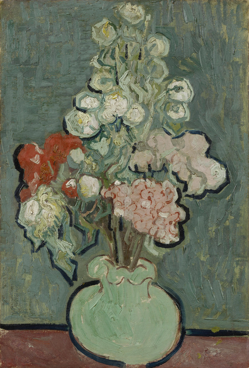 Flower Vase - Vincent van Gogh