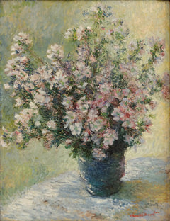 Flower vase W626 - Claude Monet