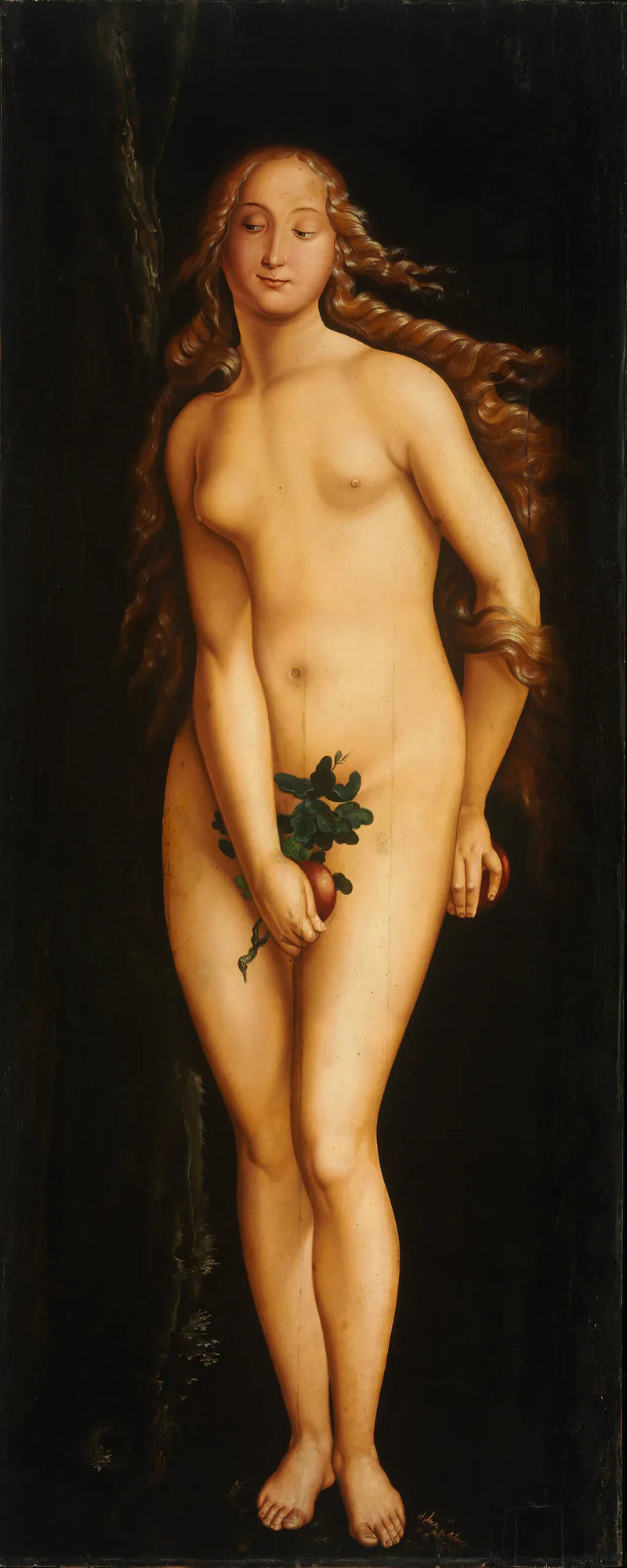 Vigil - Hans Baldung Grien