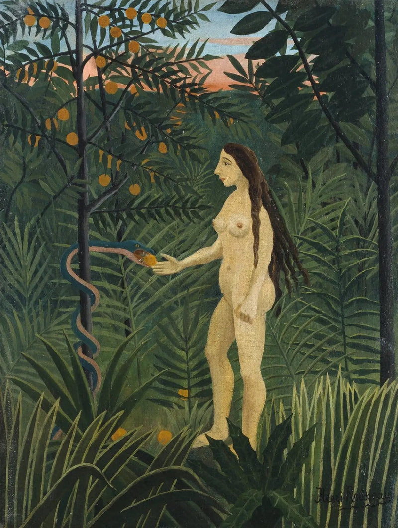 Vigil - Henri Rousseau