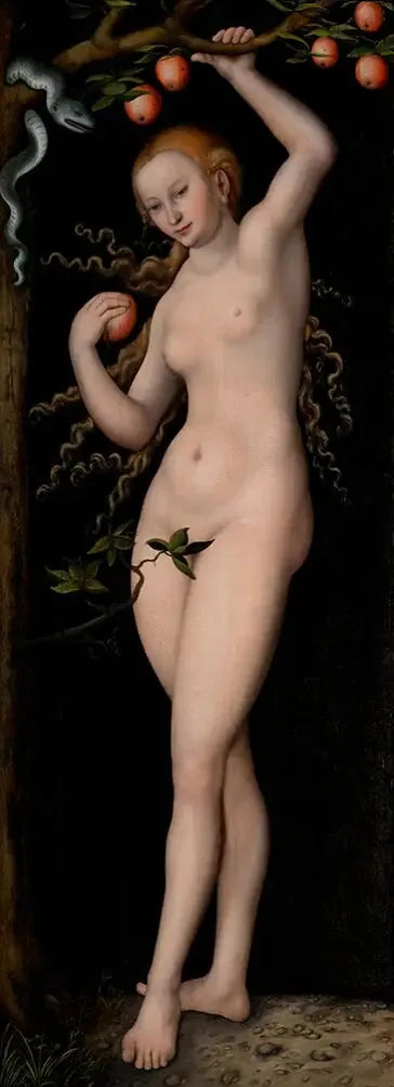 Vigil - Lucas Cranach the Elder
