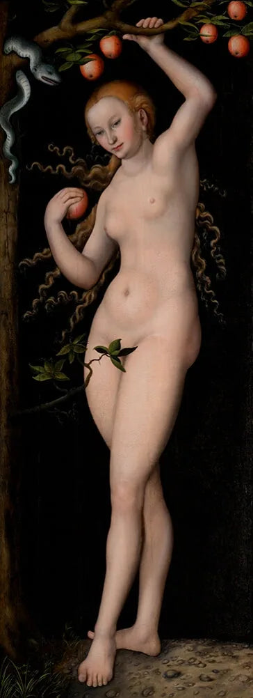 Vigil - Lucas Cranach the Elder