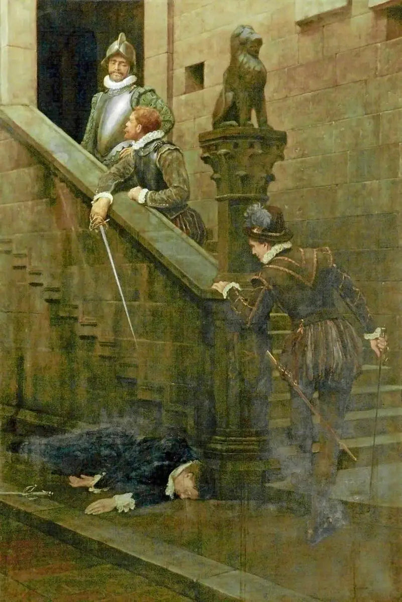 Vendetta by John Collier