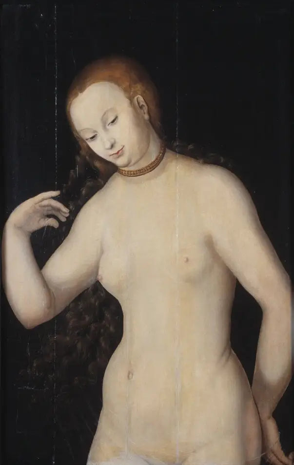 Venus - Lucas Cranach the Elder