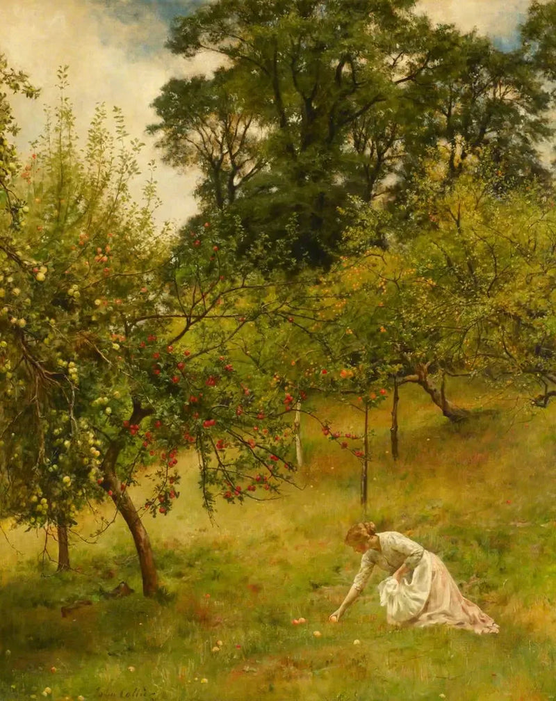 John Collier's Devonshire Orchard