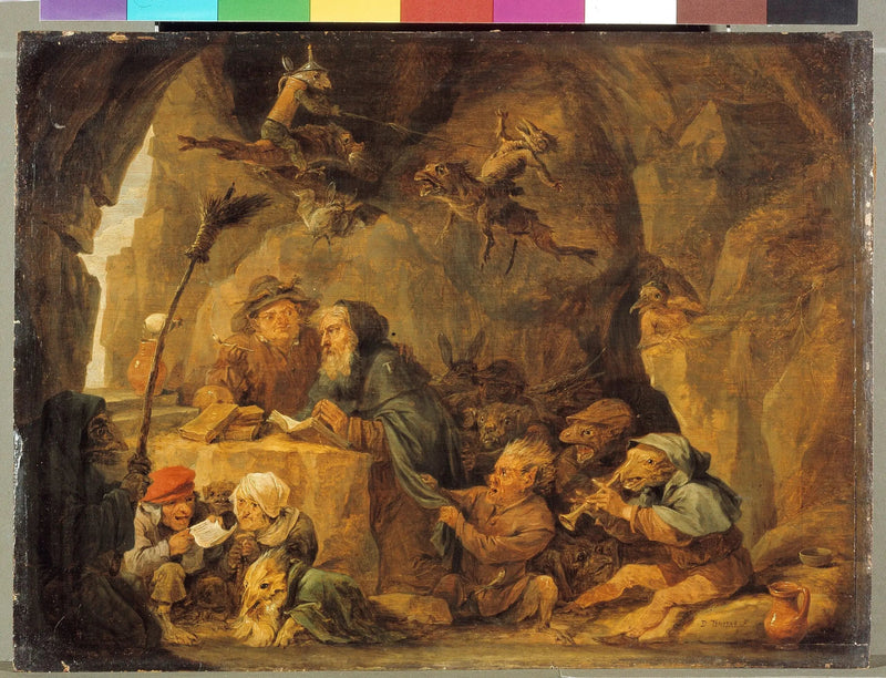 Q56763832 - David Teniers the Younger