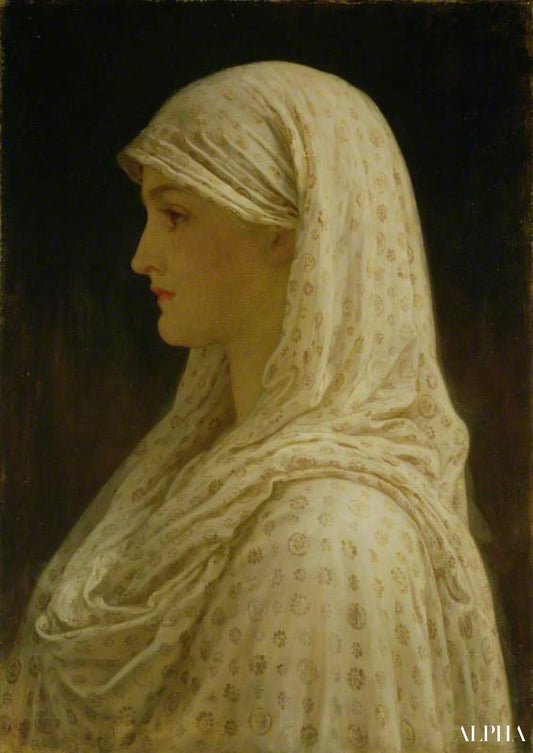 Vestale - Frédéric Leighton Reproductions of paintings in oil paint