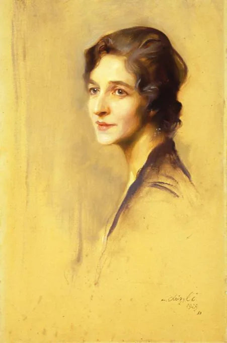 Viscountess of Dunedin - Philip de László