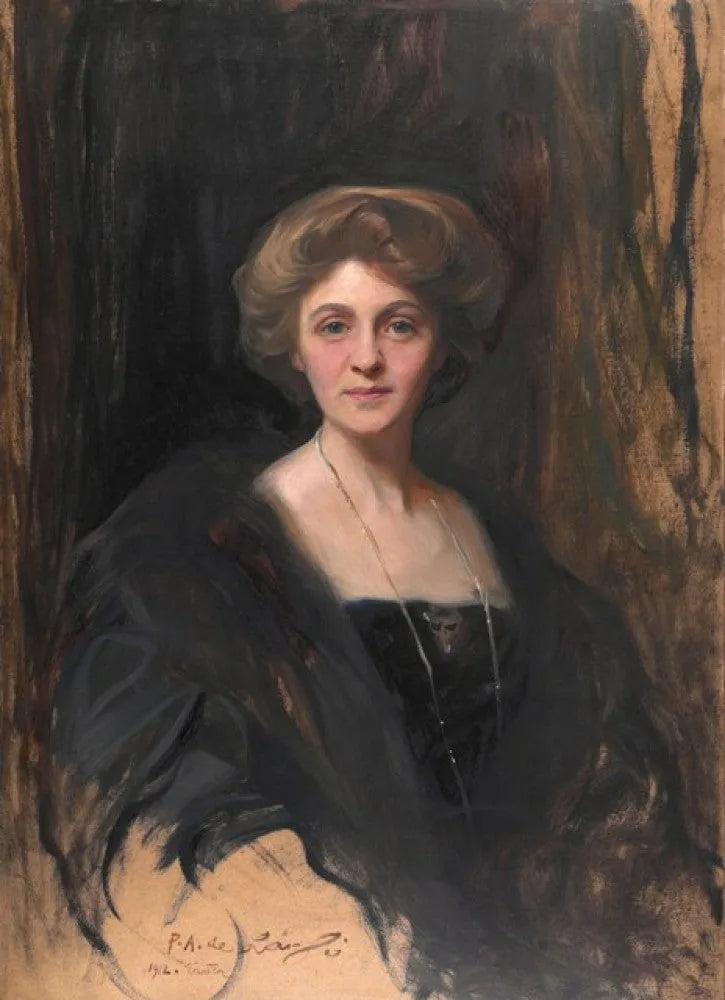 Viscountess Lee of Fareham - Philip de László