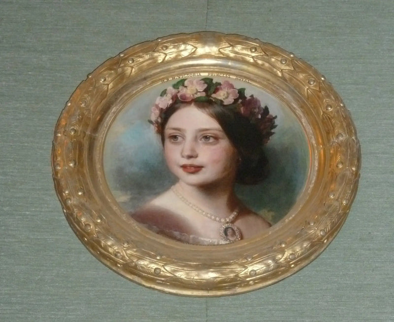 Victoria, Princess Royal (1840-1901) - Franz Xaver Winterhalter