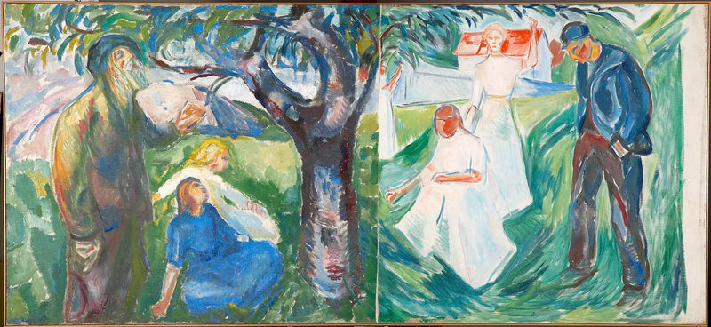 Life - Edvard Munch
