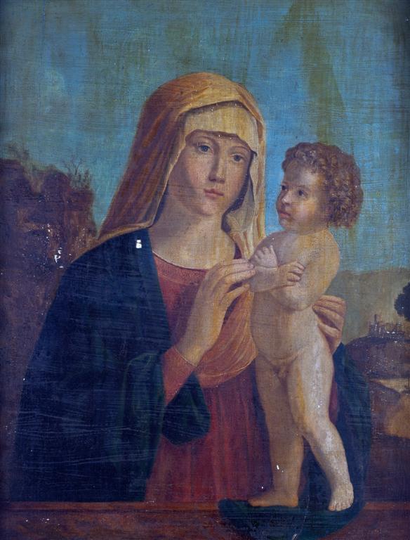 Virgin and Child - Cima da Conegliano