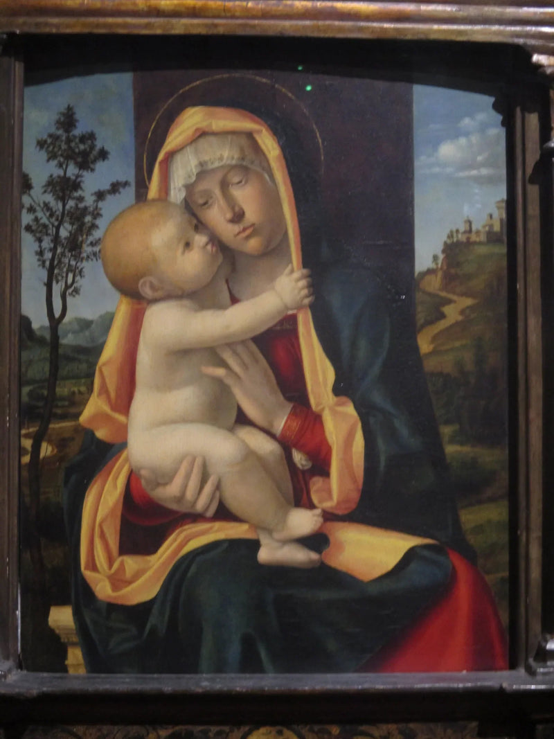 Virgin and Child - Cima da Conegliano