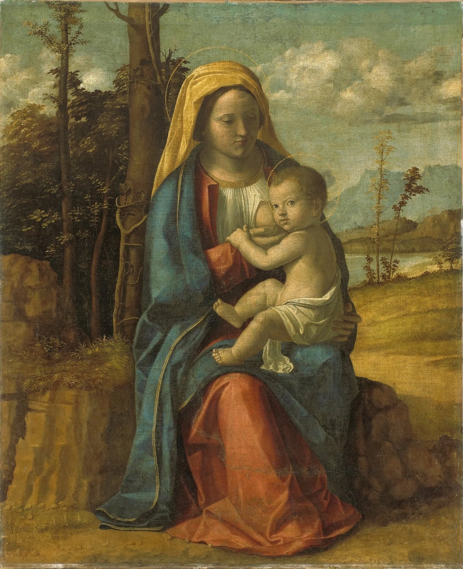 Virgin and Child - Cima da Conegliano