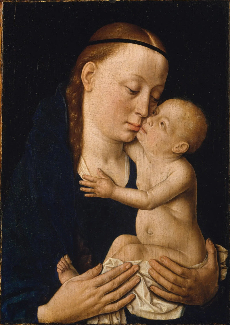 Virgin and Child - Dirk Bouts