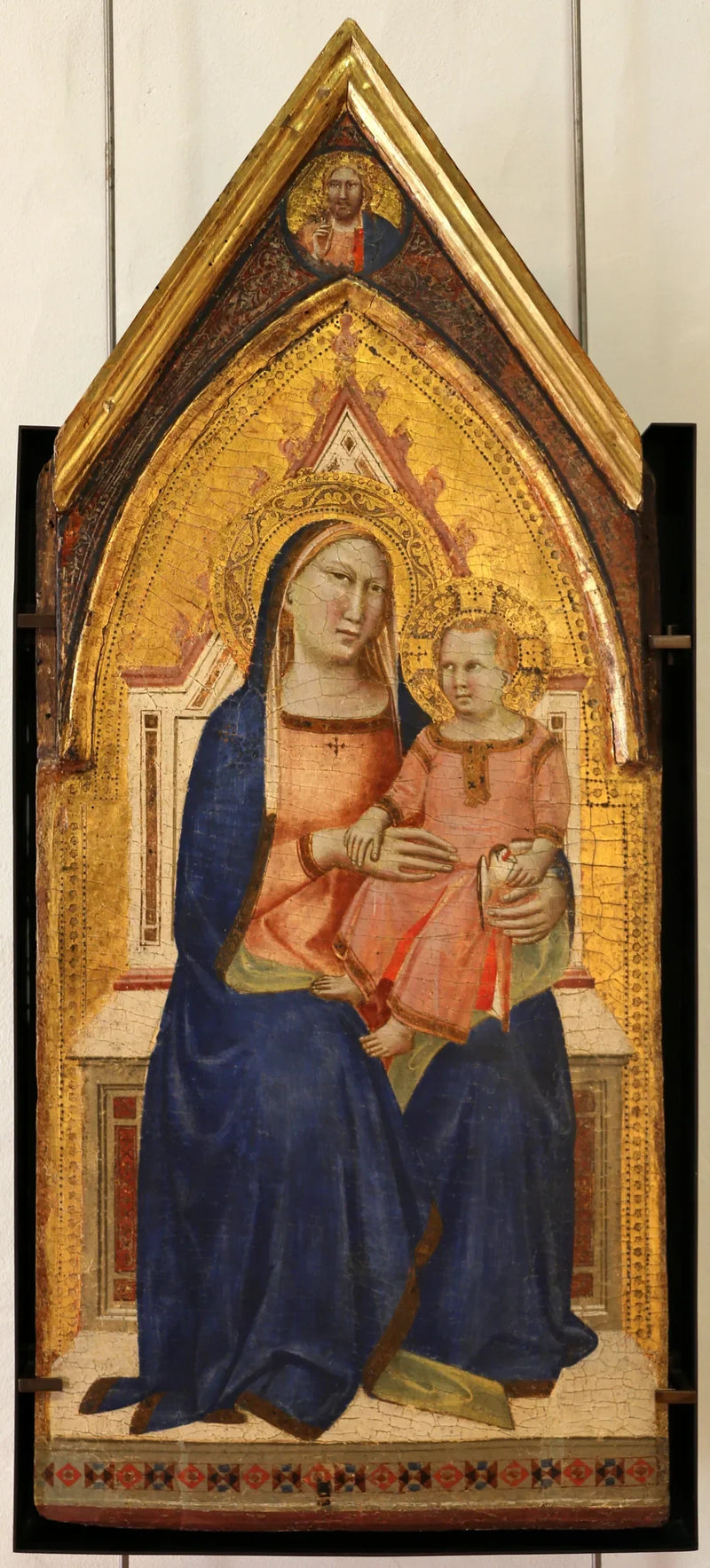 Virgin and Child - Taddeo Gaddi