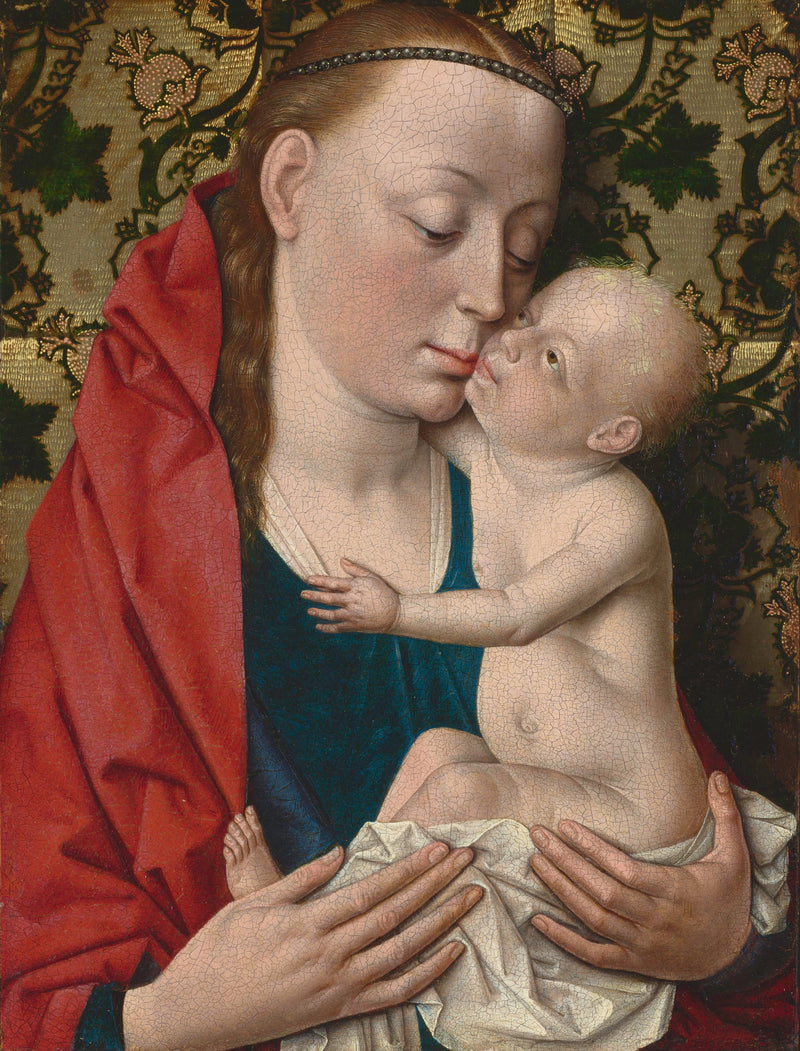 Virgin and Child - Dirk Bouts