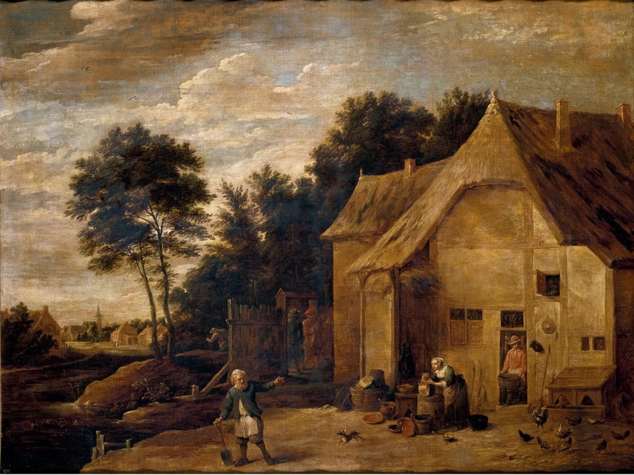 David Teniers the Younger
