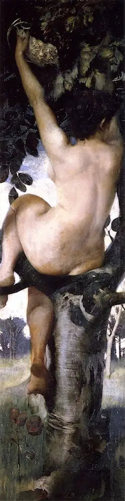 Wine - Franz von Stuck