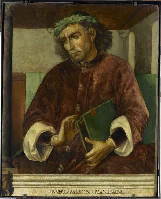 Virgil - Pedro Berruguete