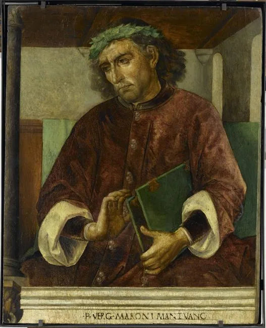 Virgil - Pedro Berruguete