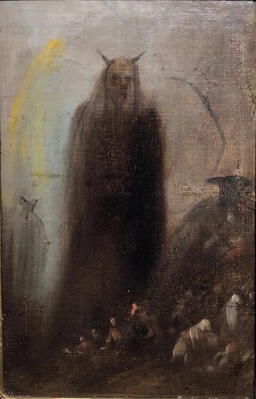 Fantastic Vision - Francisco de Goya