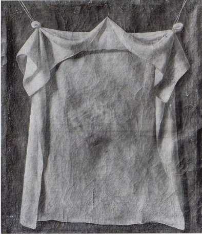 Veil of Veronica - Francisco de Zurbarán