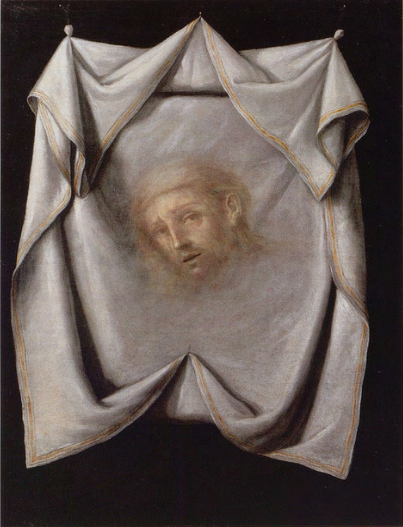 Veil of Veronica - Francisco de Zurbarán